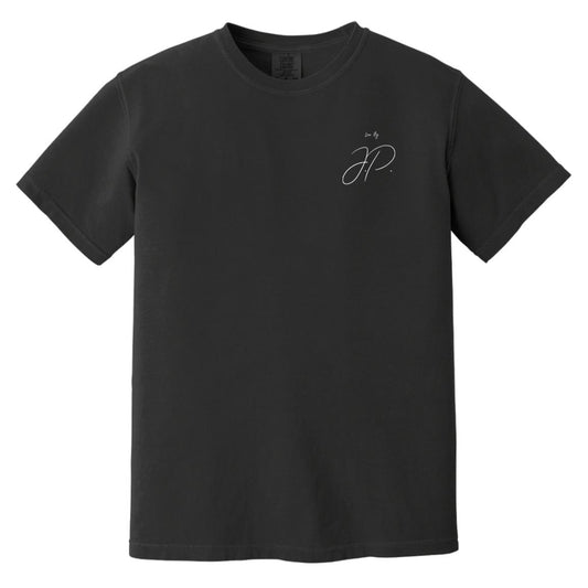 Lux. Heavyweight T-Shirt - Black - Colors Edition