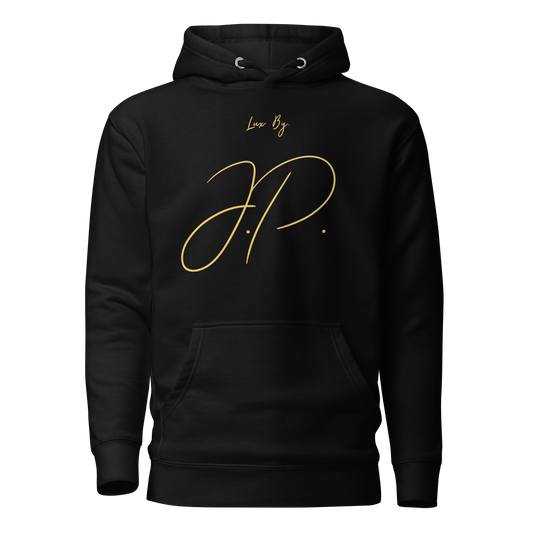 Lux. Hoodie - Black - Classic Edition