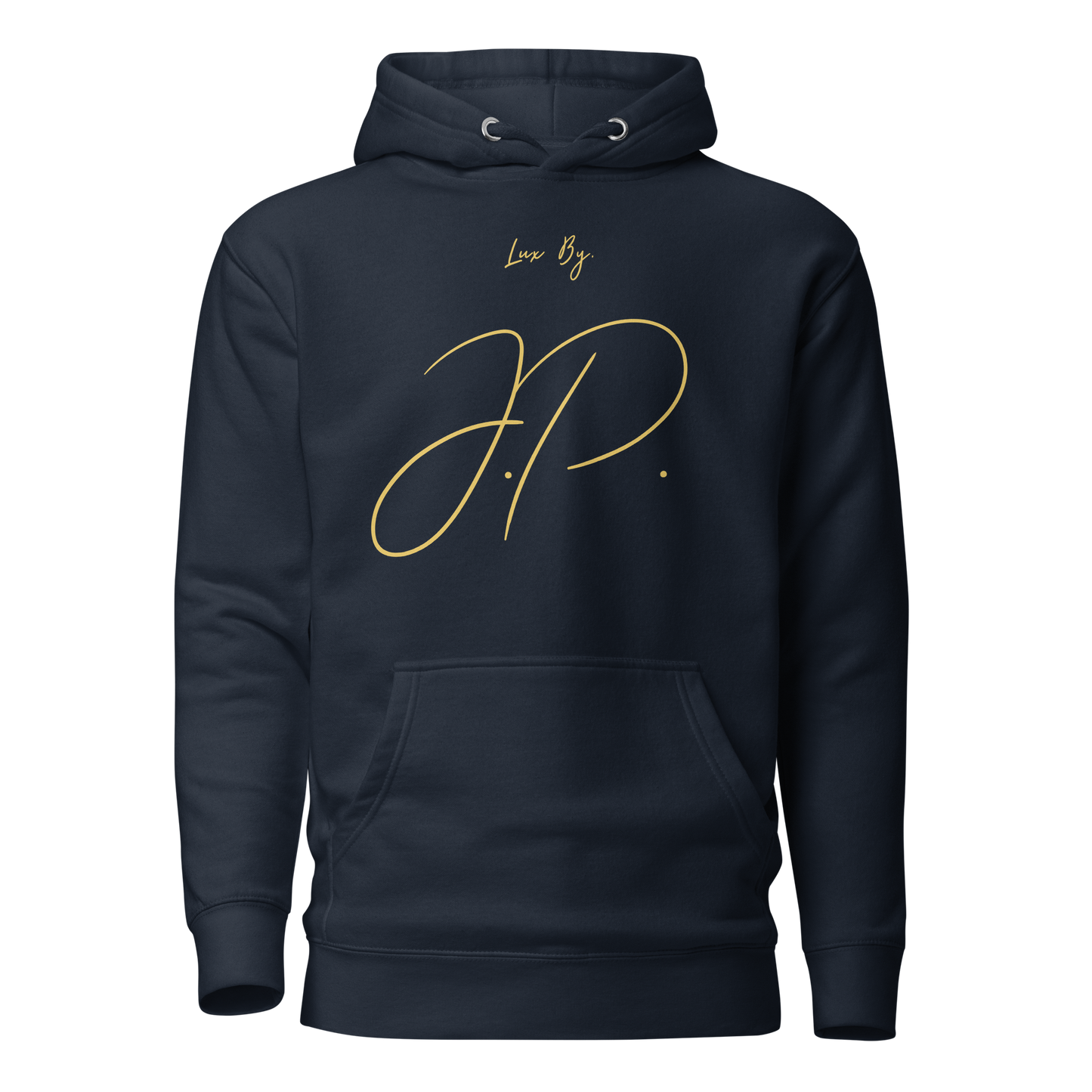 Lux. Hoodie - Navy - Classic Edition