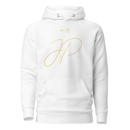 Lux. Hoodie - White - Classic Edition