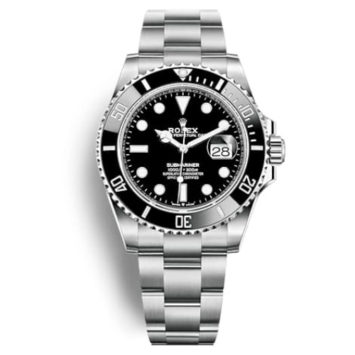 サブマリーナー デイト オイスタースチール 126610LN