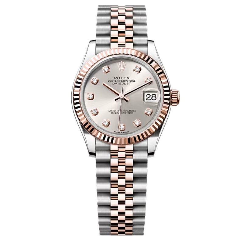 デイトジャスト オイスター 31mm