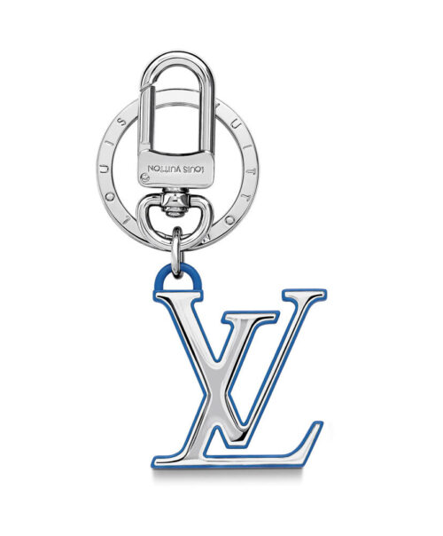 Louis Vuitton Chromatic Bag Charm And Key Holder M69974 Silver
