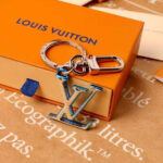 Louis Vuitton Chromatic Bag Charm And Key Holder M69974 Silver