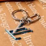 Louis Vuitton Chromatic Bag Charm And Key Holder M69974 Silver
