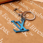 Louis Vuitton Chromatic Bag Charm And Key Holder M69974 Silver
