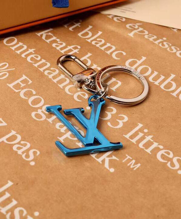 Louis Vuitton Chromatic Bag Charm And Key Holder M69974 Silver