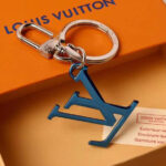 Louis Vuitton Chromatic Bag Charm And Key Holder M69974 Silver