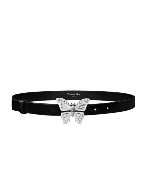 Christian Dior Metamorphose Belt Black
