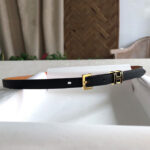 Hermes Pop H 15 Belt Black