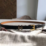 Hermes Pop H 15 Belt Black