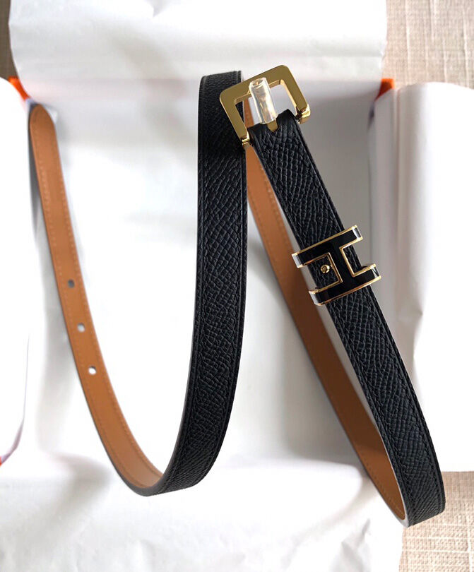 Hermes Pop H 15 Belt Black
