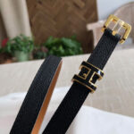 Hermes Pop H 15 Belt Black