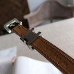 Hermes Pop H 15 Belt Black