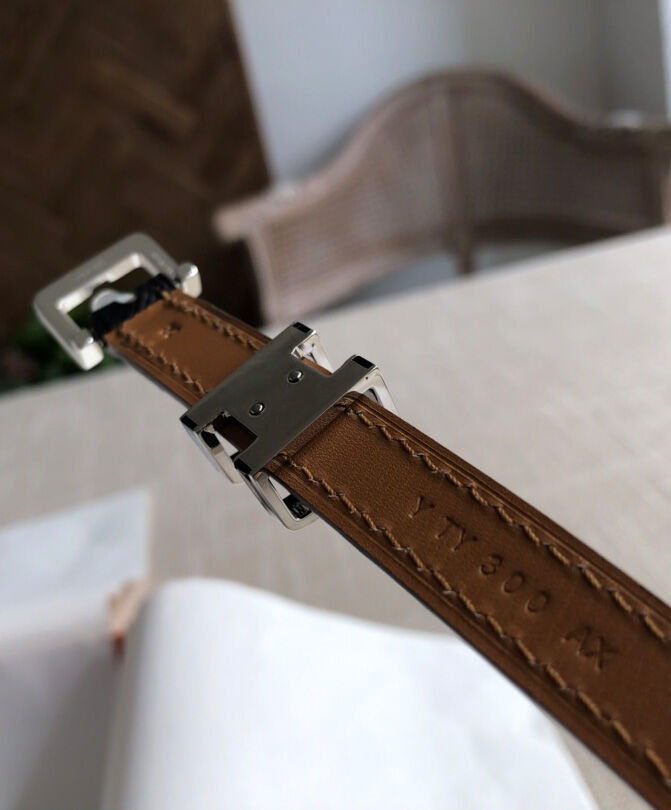 Hermes Pop H 15 Belt Black
