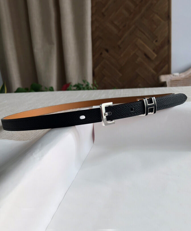 Hermes Pop H 15 Belt Black