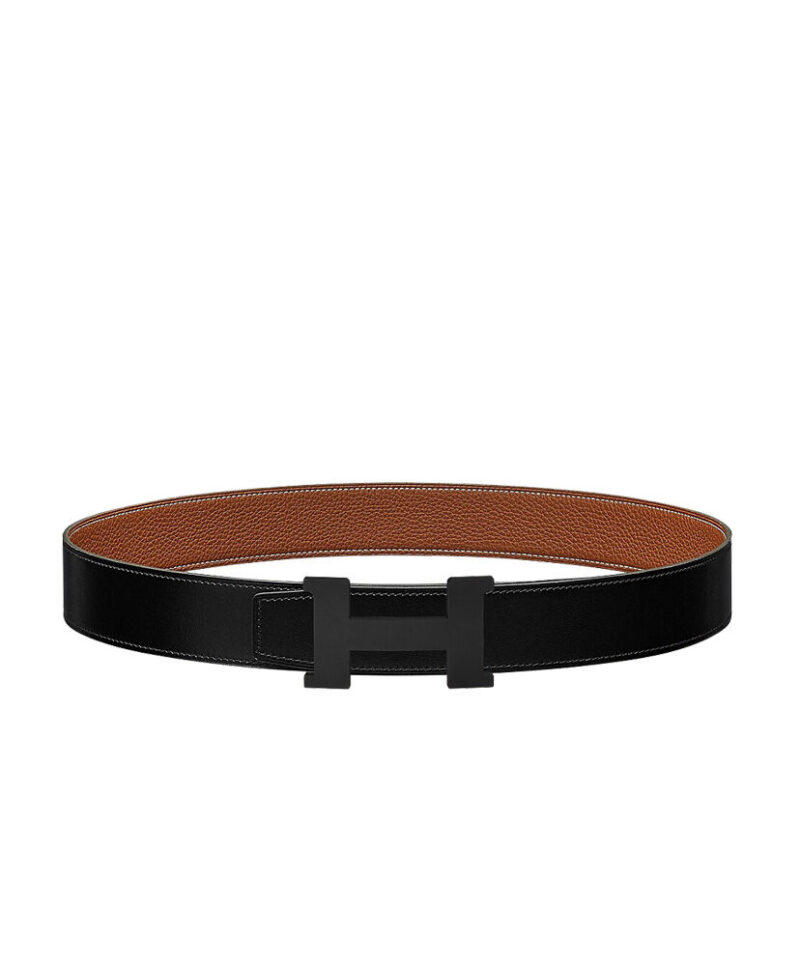 Hermes Constance Belt Buckle & Reversible Leather Strap 38mm