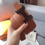 Hermes Constance Belt Buckle & Reversible Leather Strap 38mm