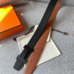 Hermes Constance Belt Buckle & Reversible Leather Strap 38mm