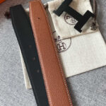 Hermes Constance Belt Buckle & Reversible Leather Strap 38mm