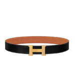 Hermes Constance Belt Buckle & Reversible Leather Strap 38mm