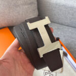 Hermes Constance Belt Buckle & Reversible Leather Strap 38mm