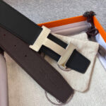 Hermes Constance Belt Buckle & Reversible Leather Strap 38mm