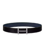 Hermes H D'ancre Belt Buckle & Reversible Leather Strap 38mm