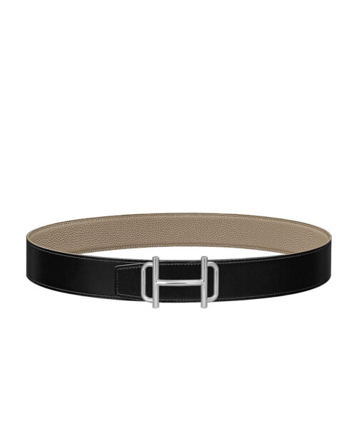 Hermes Royal Belt Buckle & Reversible Leather Strap 38mm