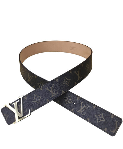 Louis Vuitton LV Initiales 40mm Brown