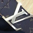 Louis Vuitton LV Initiales 40mm Brown
