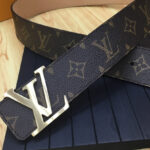 Louis Vuitton LV Initiales 40mm Brown