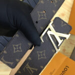 Louis Vuitton LV Initiales 40mm Brown