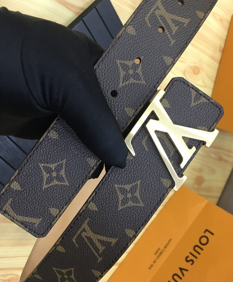 Louis Vuitton LV Initiales 40mm Brown