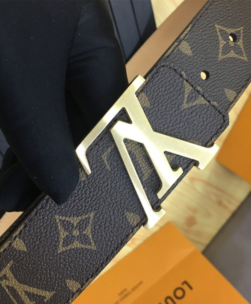 Louis Vuitton LV Initiales 40mm Brown