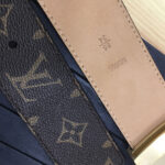 Louis Vuitton LV Initiales 40mm Brown