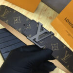 Louis Vuitton LV Initiales 40mm Brown