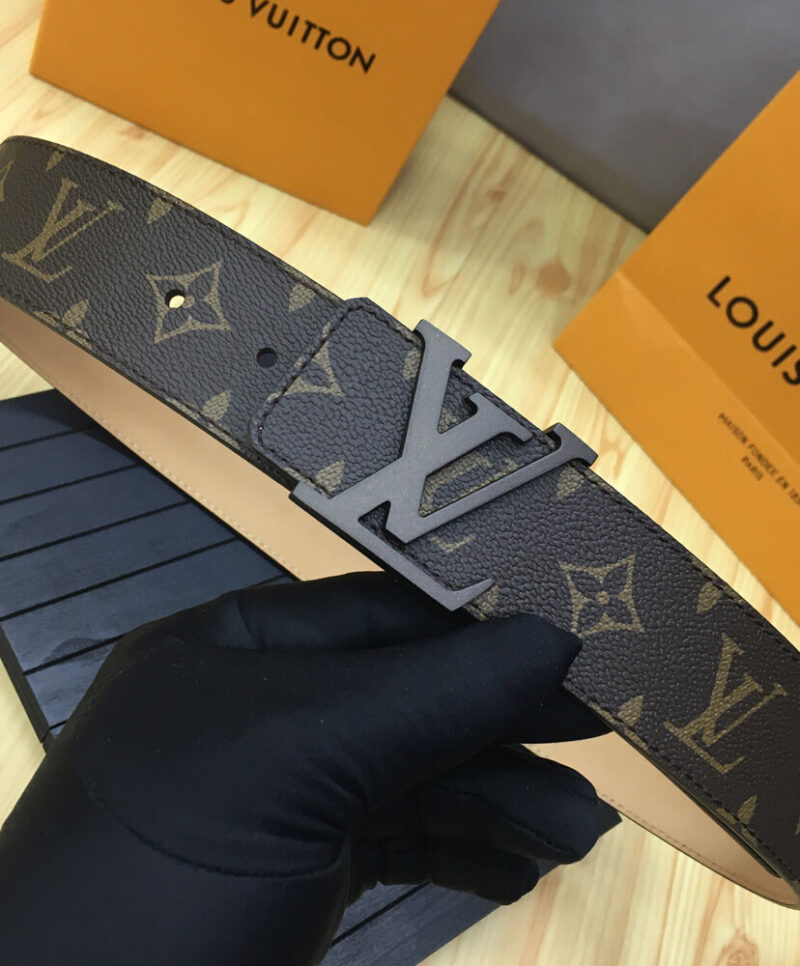 Louis Vuitton LV Initiales 40mm Brown