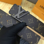 Louis Vuitton LV Initiales 40mm Brown