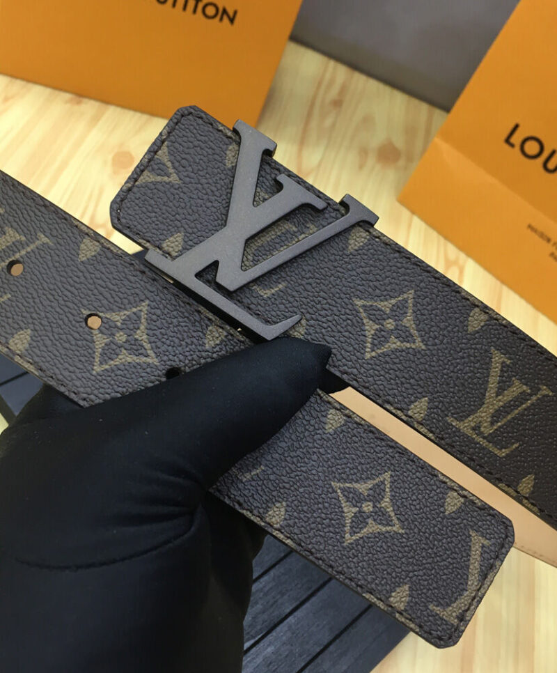 Louis Vuitton LV Initiales 40mm Brown