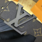 Louis Vuitton LV Initiales 40mm Brown
