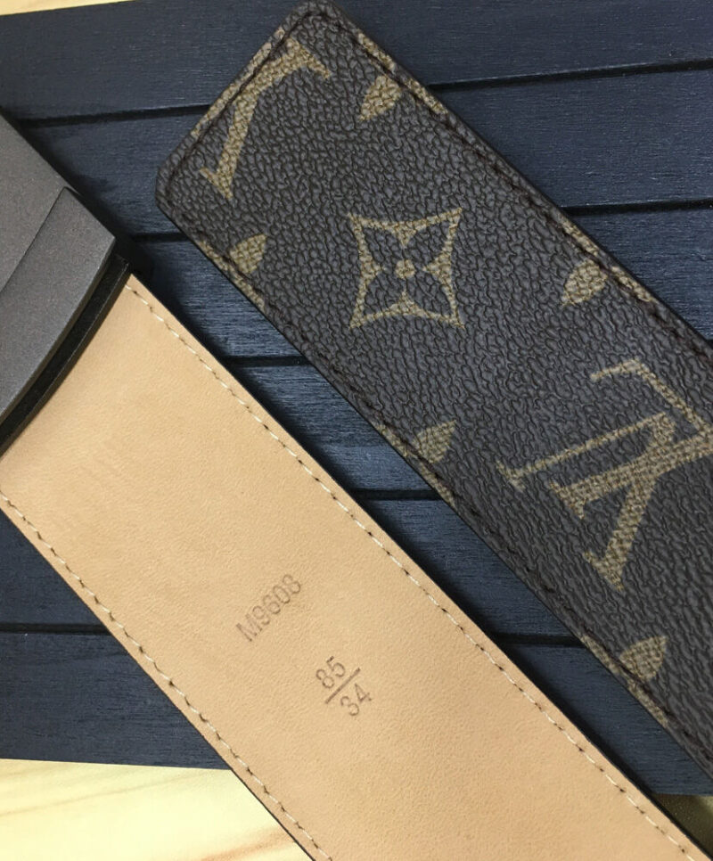 Louis Vuitton LV Initiales 40mm Brown