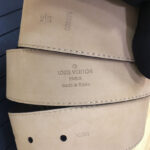 Louis Vuitton LV Initiales 40mm Brown
