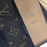 Louis Vuitton LV Initiales 40mm Brown