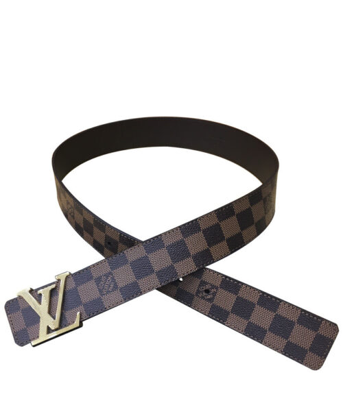 Louis Vuitton LV Initiales 40mm Brown