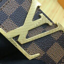 Louis Vuitton LV Initiales 40mm Brown
