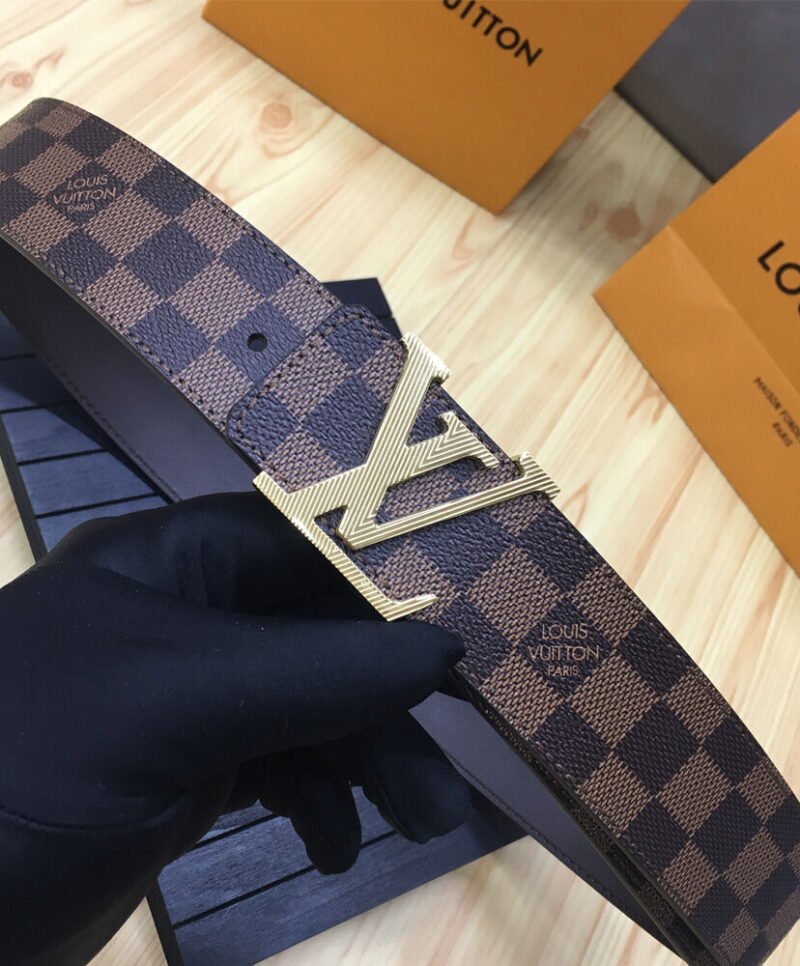 Louis Vuitton LV Initiales 40mm Brown