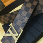 Louis Vuitton LV Initiales 40mm Brown