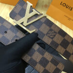 Louis Vuitton LV Initiales 40mm Brown