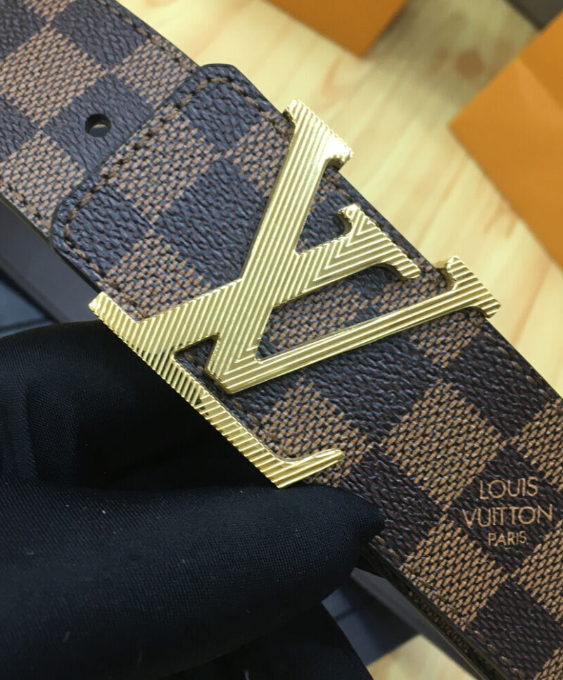 Louis Vuitton LV Initiales 40mm Brown